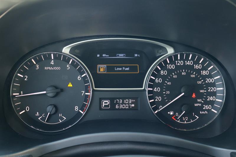 nissan Pathfinder 2014 - 16