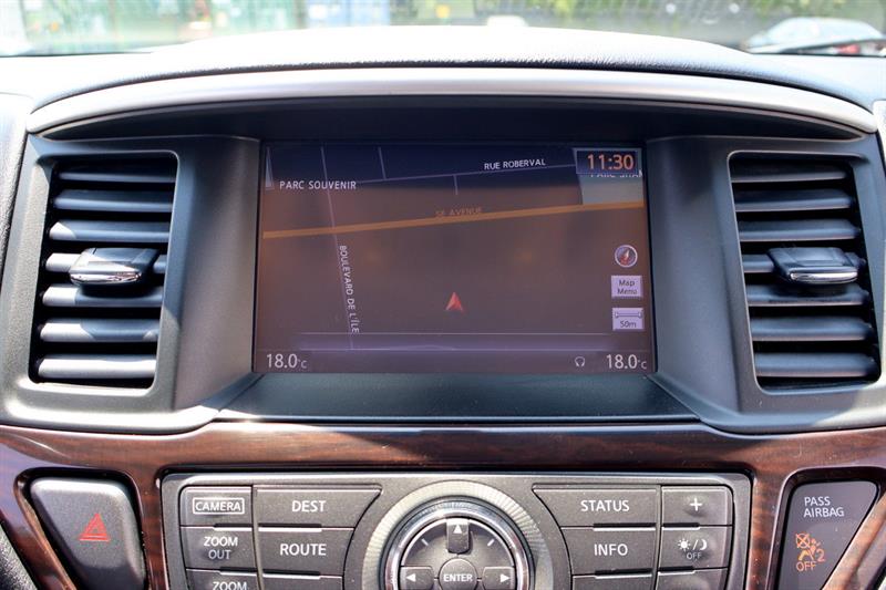 nissan Pathfinder 2014 - 19