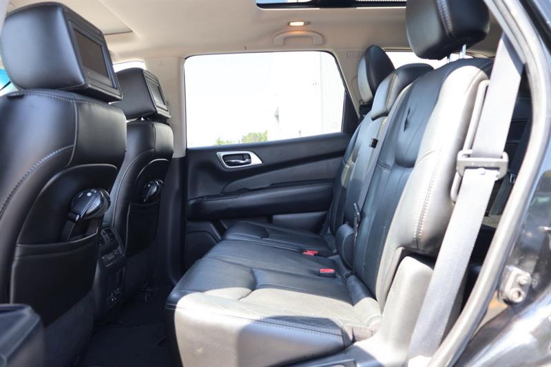 nissan Pathfinder 2014 - 24