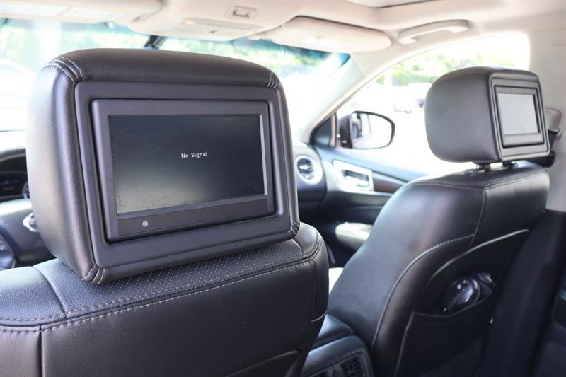 nissan Pathfinder 2014 - 26