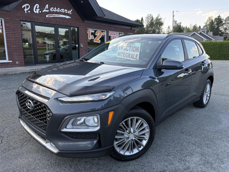 hyundai Kona 2020