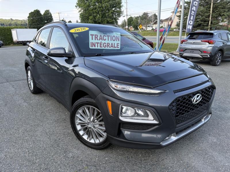 hyundai Kona 2020 - 2
