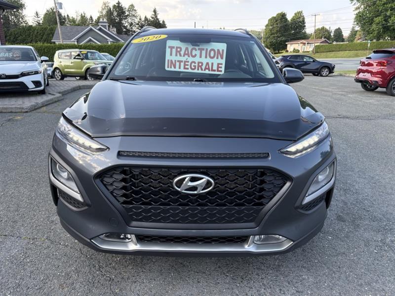 hyundai Kona 2020 - 3