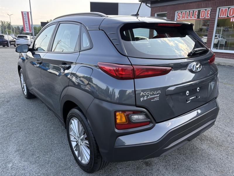 hyundai Kona 2020 - 7