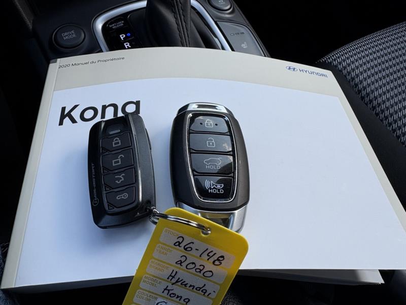 hyundai Kona 2020 - 27