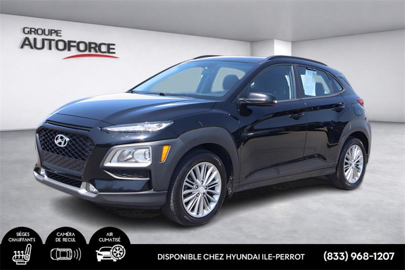 hyundai Kona 2018