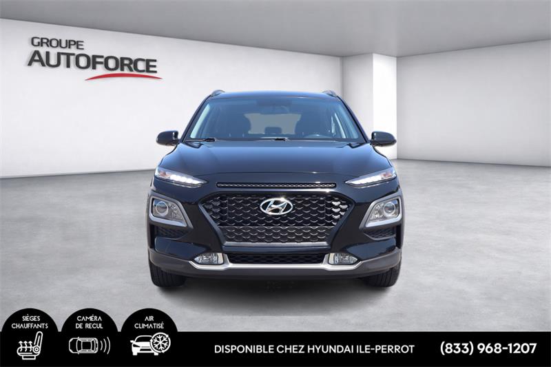 hyundai Kona 2018 - 2