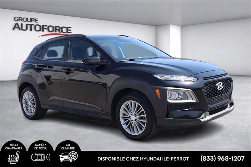 hyundai Kona 2018 - 3