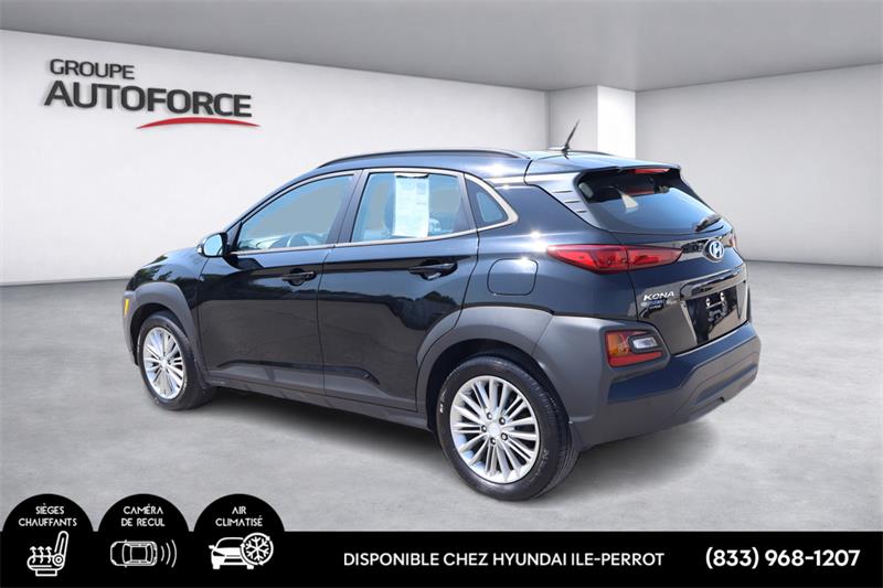 hyundai Kona 2018 - 4