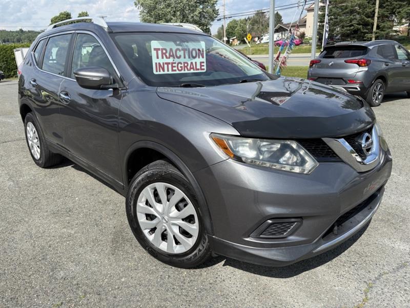 nissan Rogue 2015 - 3
