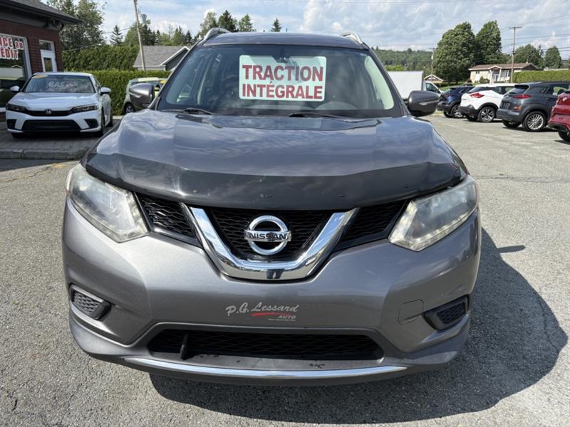 nissan Rogue 2015 - 4