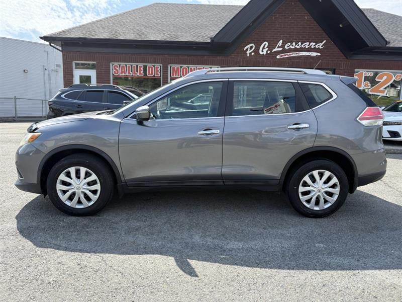 nissan Rogue 2015 - 5