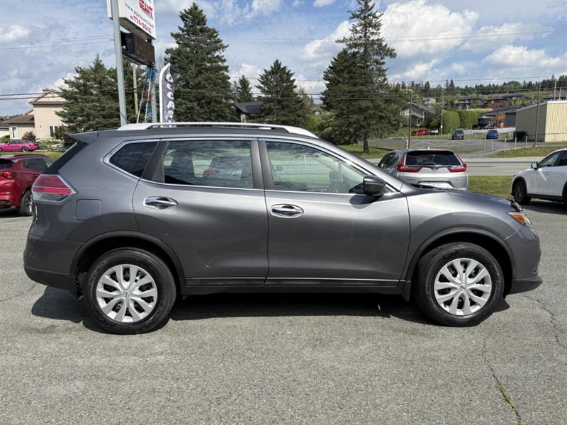 nissan Rogue 2015 - 6
