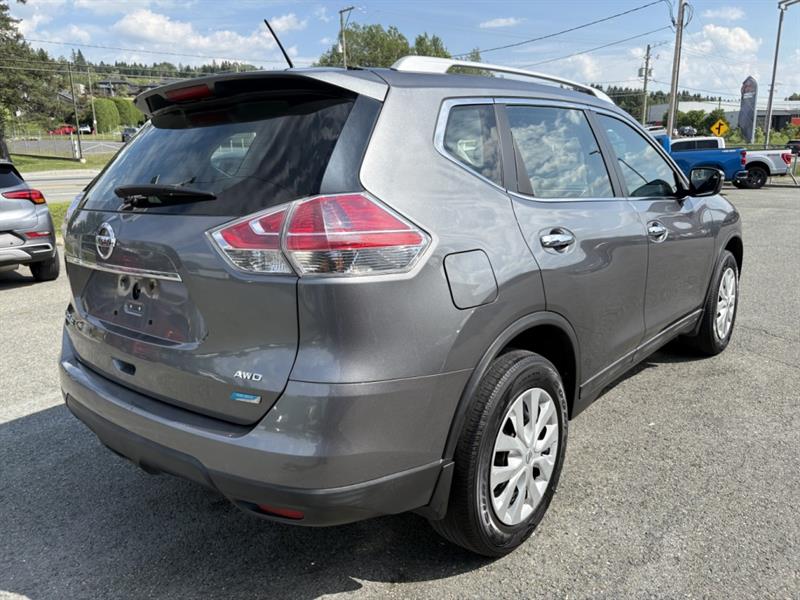 nissan Rogue 2015 - 7