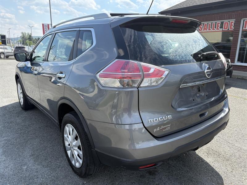 nissan Rogue 2015 - 8