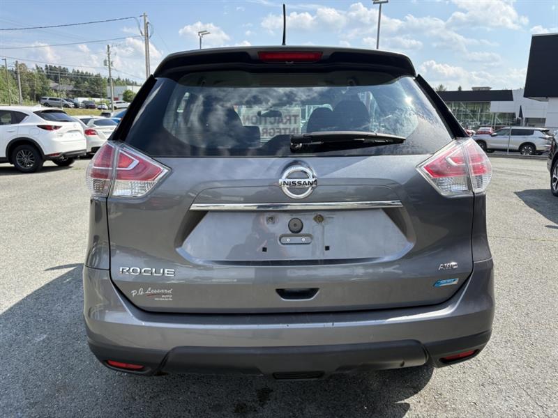 nissan Rogue 2015 - 9