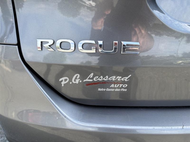 nissan Rogue 2015 - 10