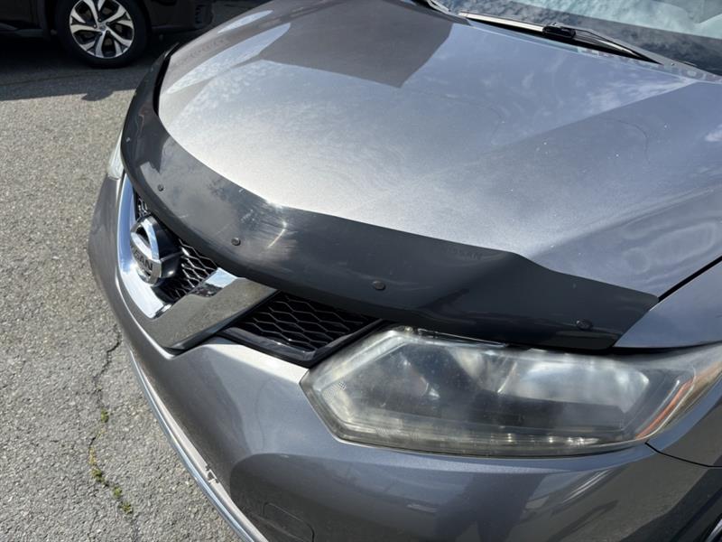 nissan Rogue 2015 - 13