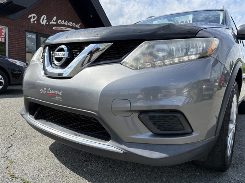 nissan Rogue 2015 - 14