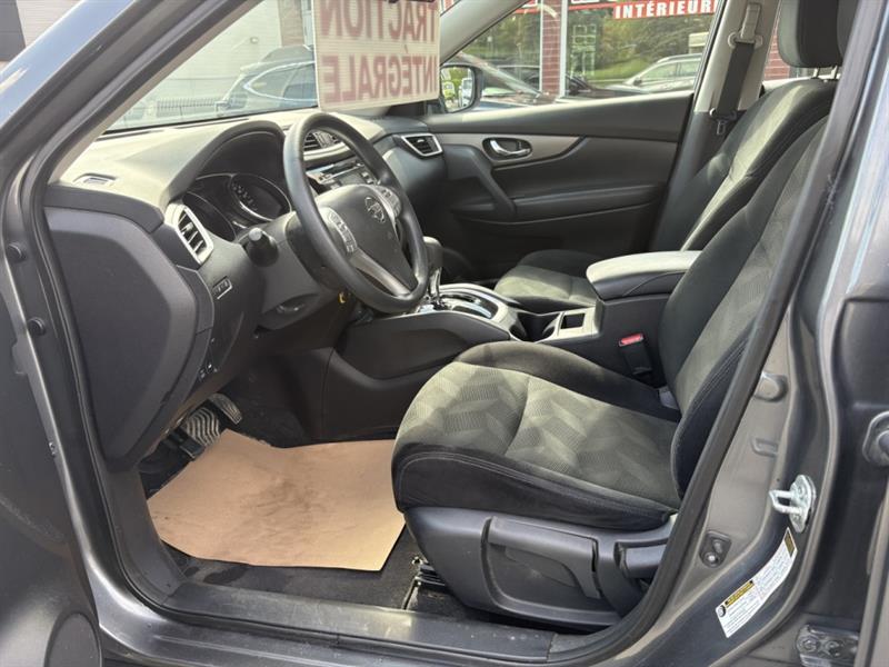nissan Rogue 2015 - 16