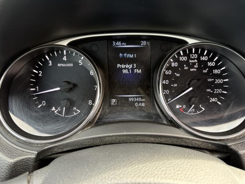 nissan Rogue 2015 - 18