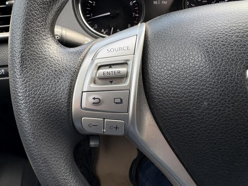 nissan Rogue 2015 - 19
