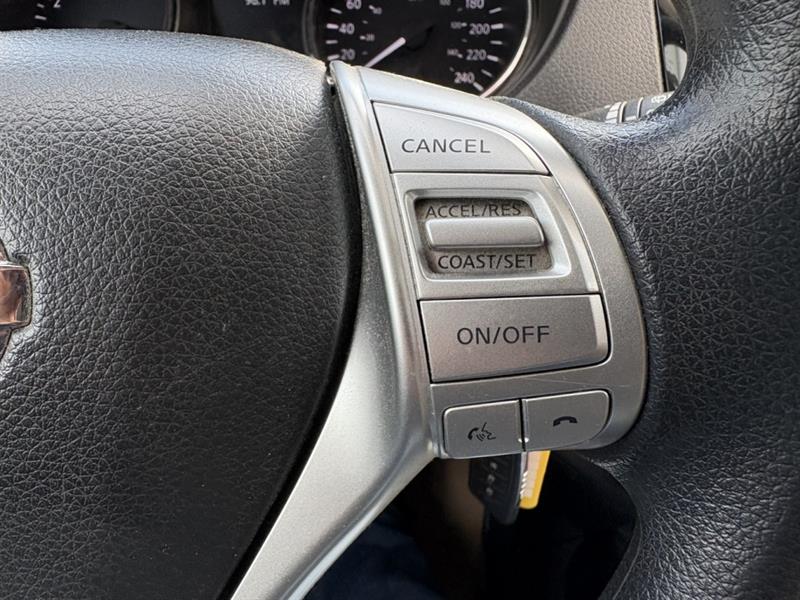 nissan Rogue 2015 - 20