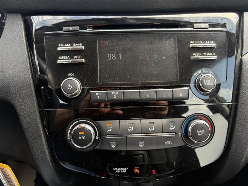 nissan Rogue 2015 - 21