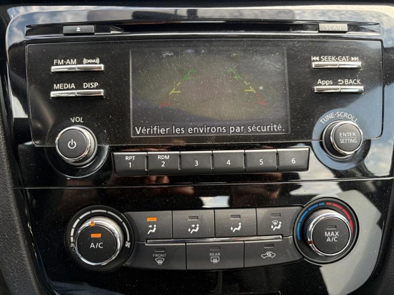 nissan Rogue 2015 - 22