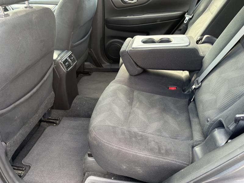 nissan Rogue 2015 - 25