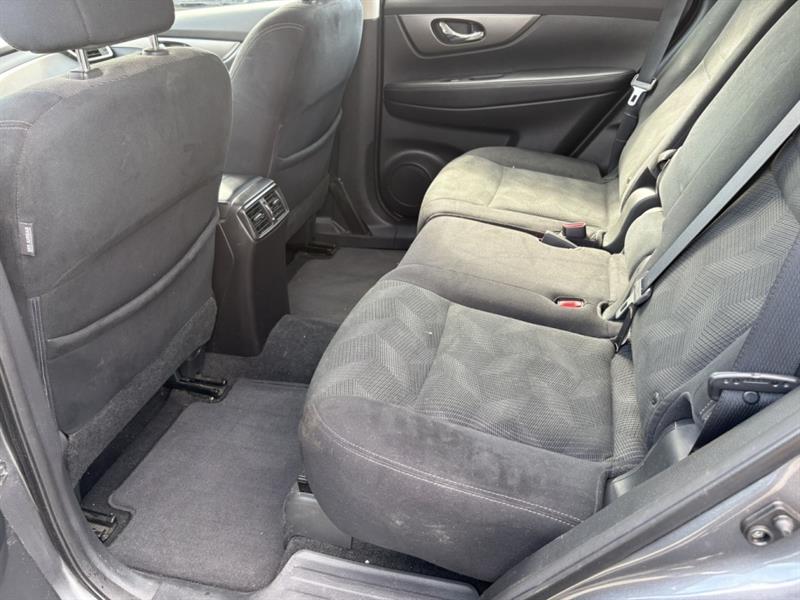 nissan Rogue 2015 - 26