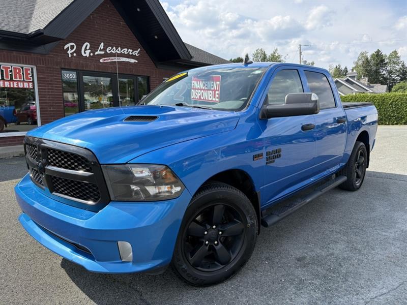 ram 1500 Classic 2020