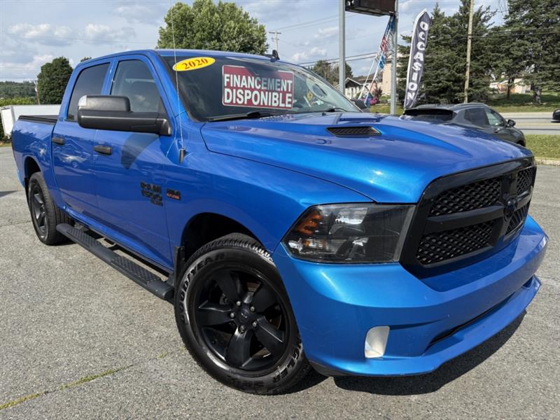 ram 1500 Classic 2020 - 3