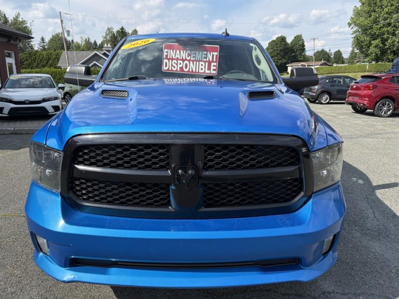 ram 1500 Classic 2020 - 4
