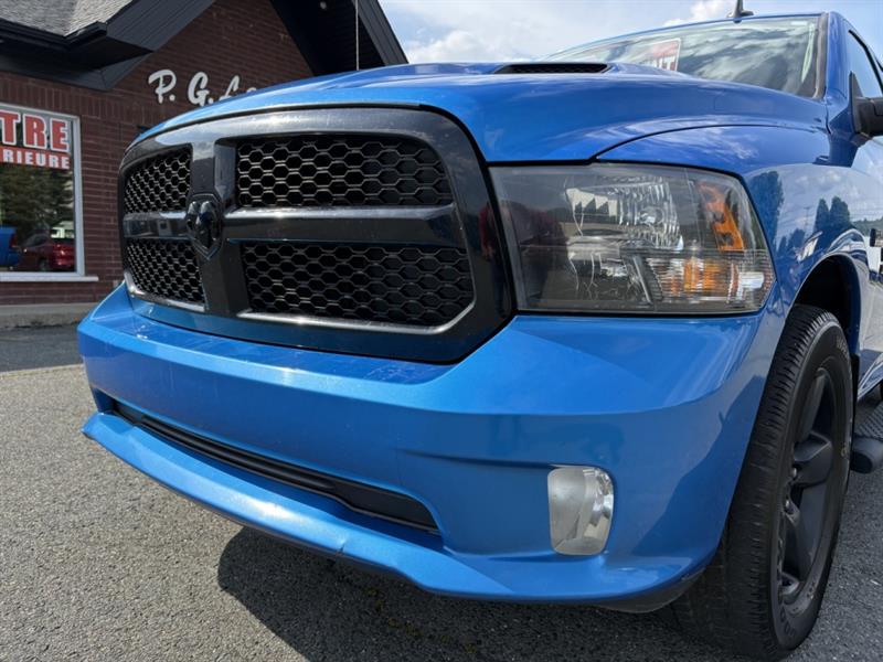 ram 1500 Classic 2020 - 9