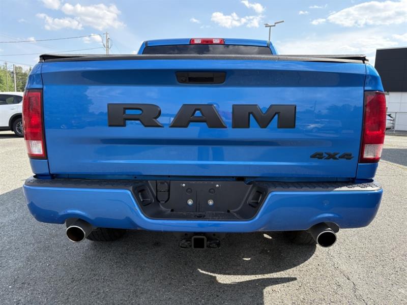 ram 1500 Classic 2020 - 12