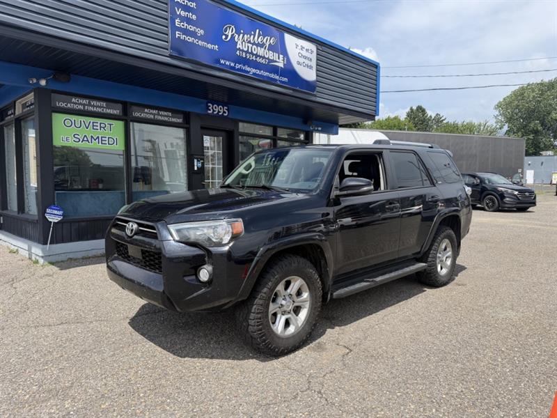 toyota 4Runner 2020