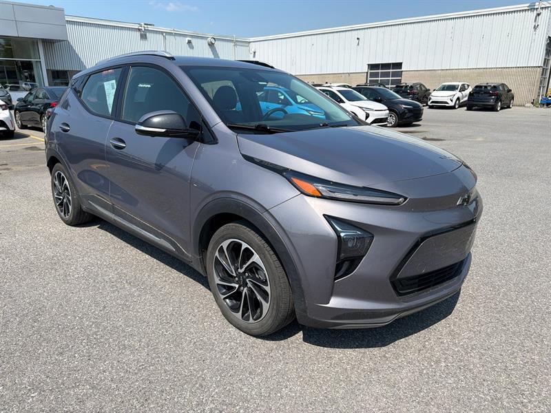 chevrolet Bolt EUV 2023