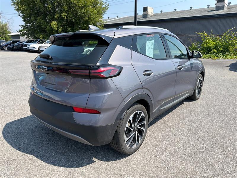 chevrolet Bolt EUV 2023 - 2