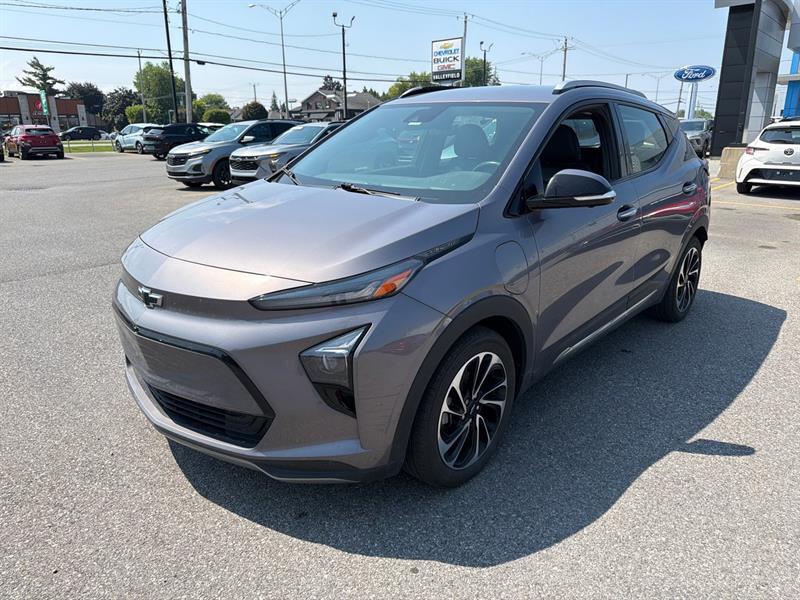 chevrolet Bolt EUV 2023 - 4