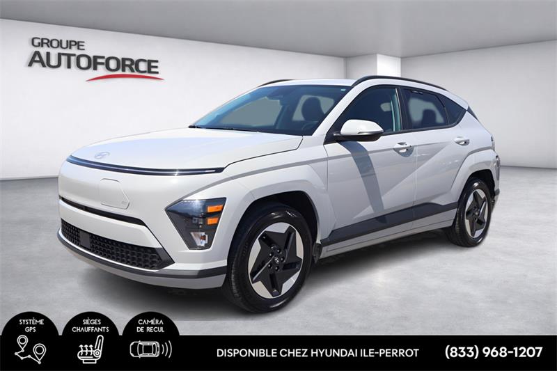 hyundai Kona Electric 2025