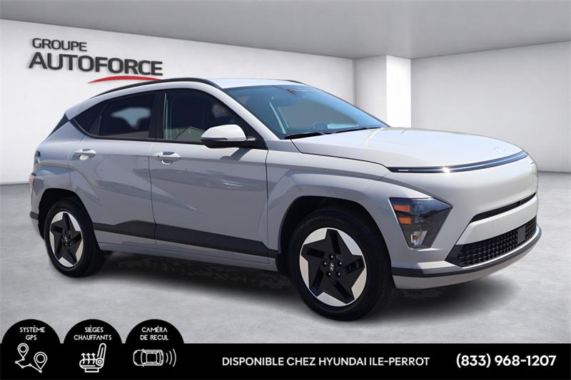 hyundai Kona Electric 2025 - 3