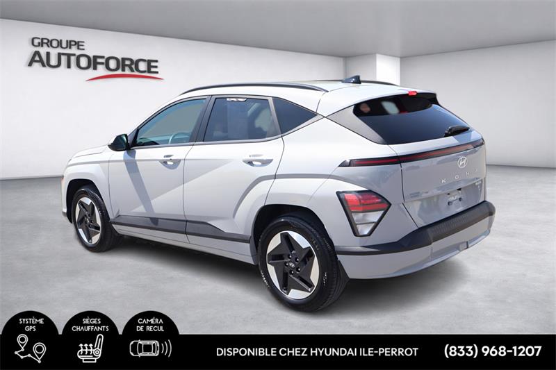 hyundai Kona Electric 2025 - 4