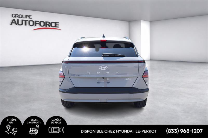 hyundai Kona Electric 2025 - 5