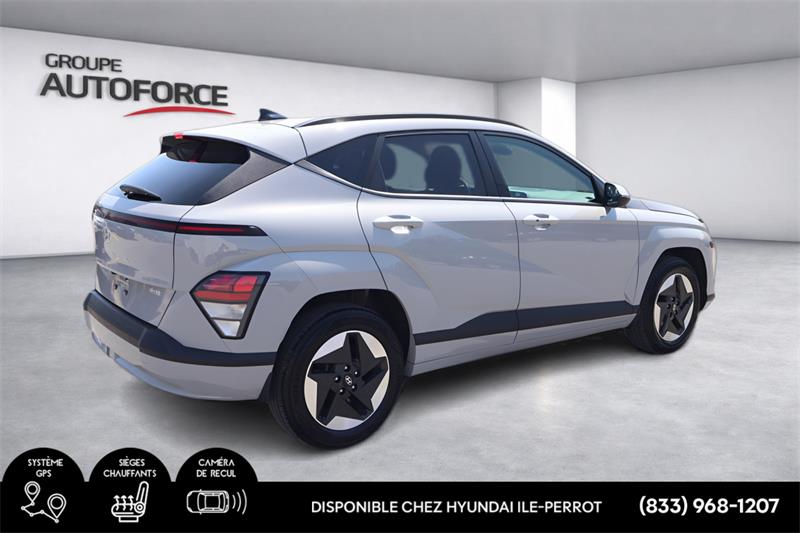 hyundai Kona Electric 2025 - 6
