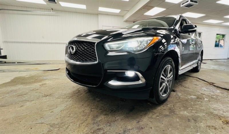 infiniti QX60 2020