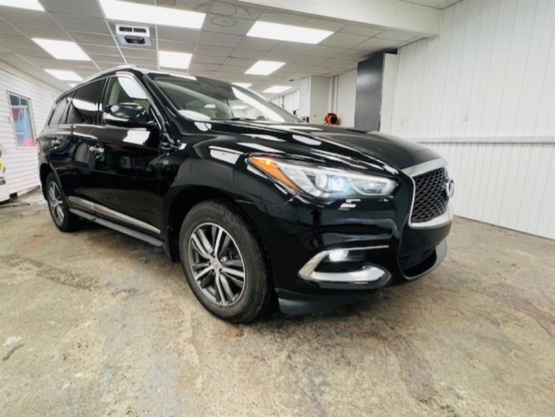 infiniti QX60 2020 - 3