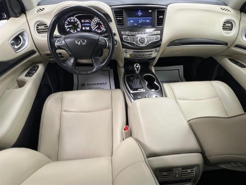 infiniti QX60 2020 - 12