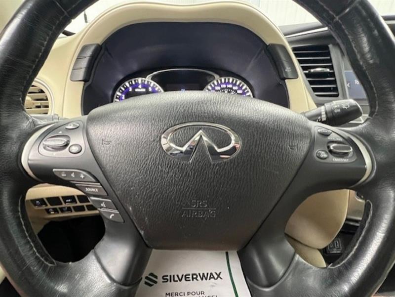 infiniti QX60 2020 - 13