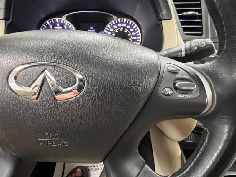 infiniti QX60 2020 - 14